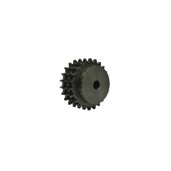 Tsubaki MultiStrand Roller Chain Sprockets, T50B17 T50B17 Zoro